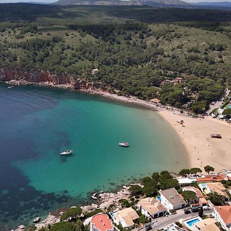 Estudio Con Terraza Lorena L' Escala Kültér fotó