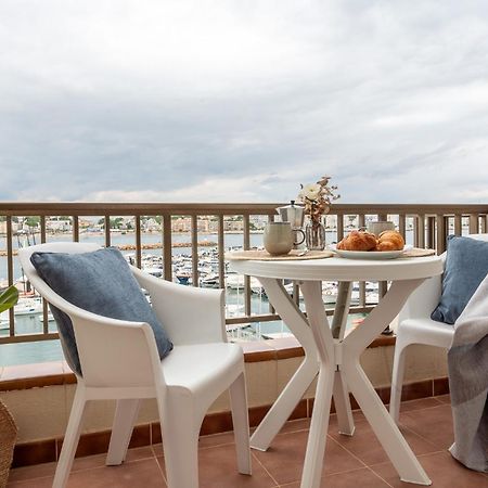Estudio Con Terraza Lorena L' Escala Kültér fotó